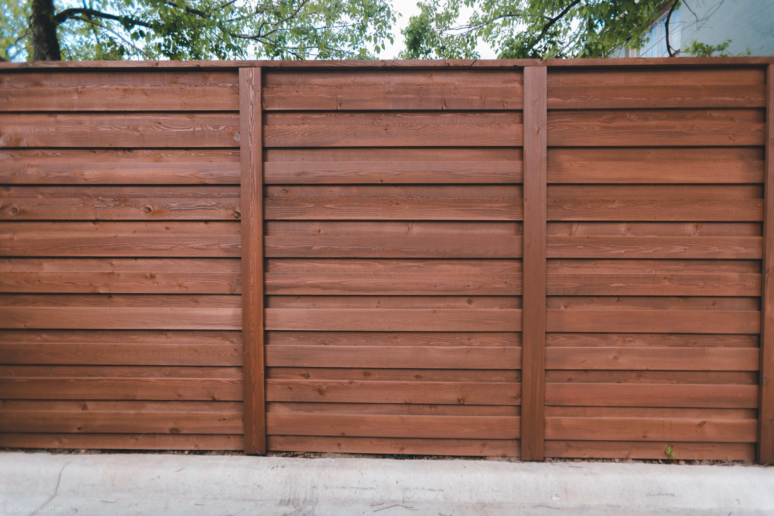 Wood Fence houston TX