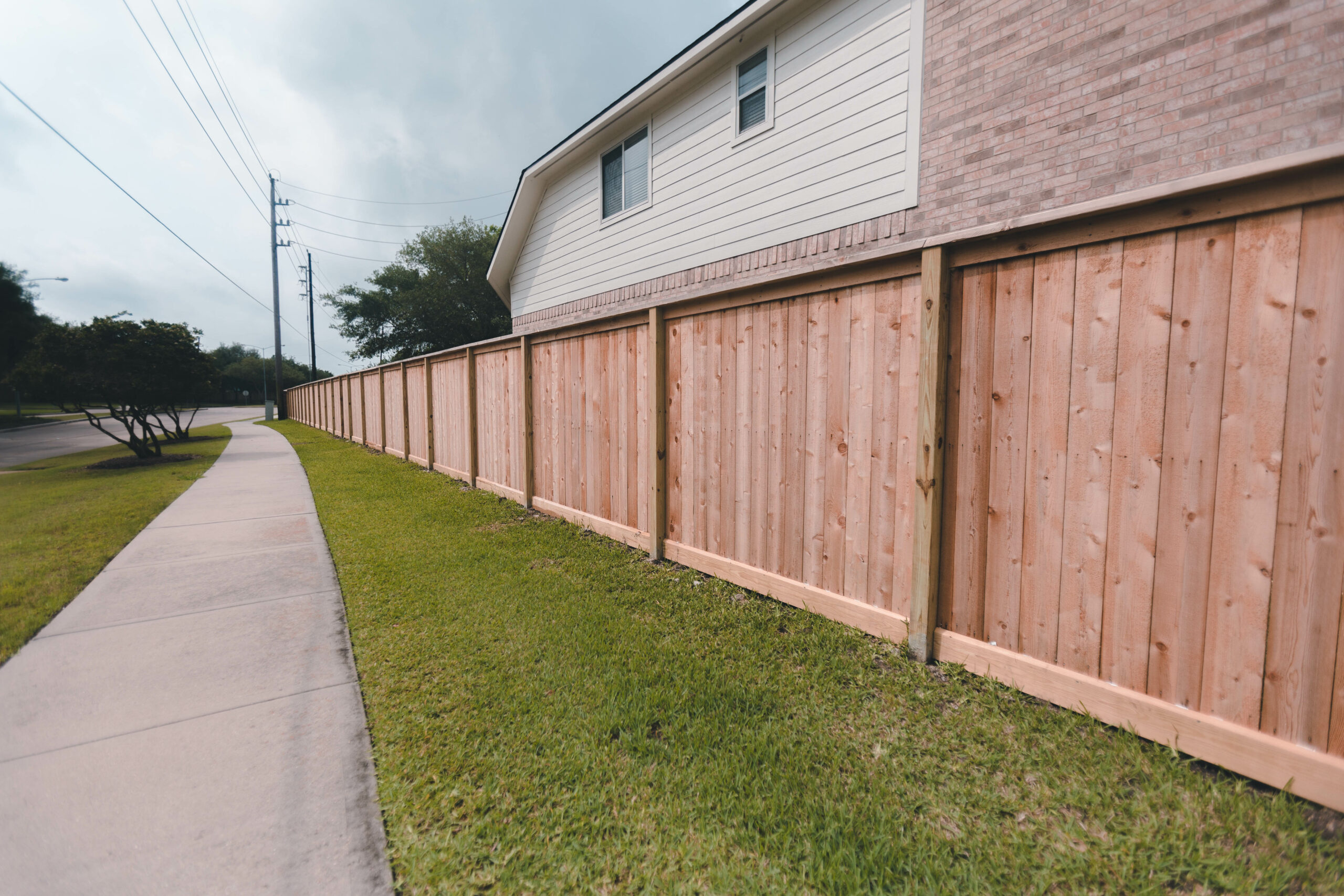 Wood Fence huston,TX