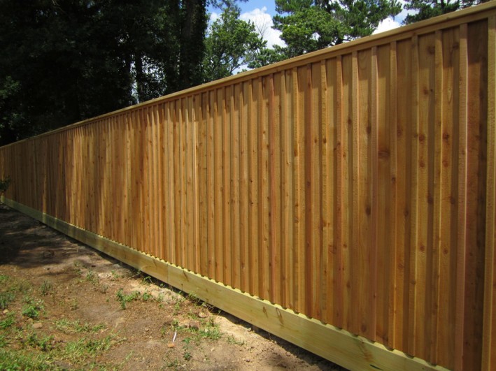 Wood Fence houston TX