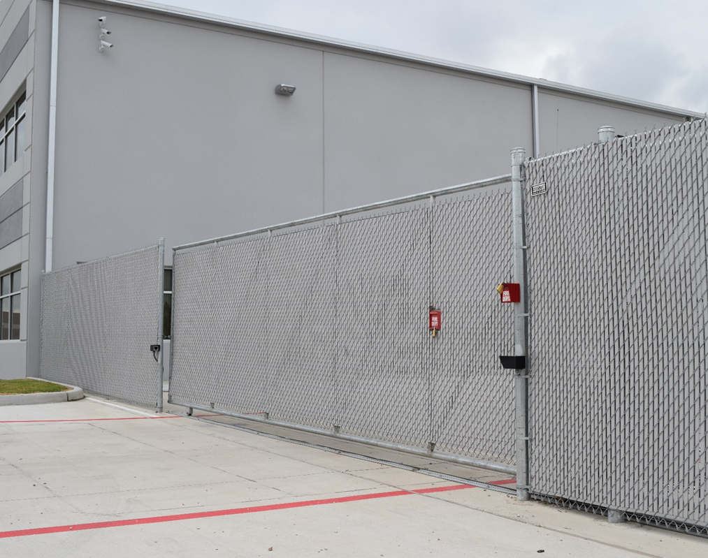 Sliding gate installation houston tx