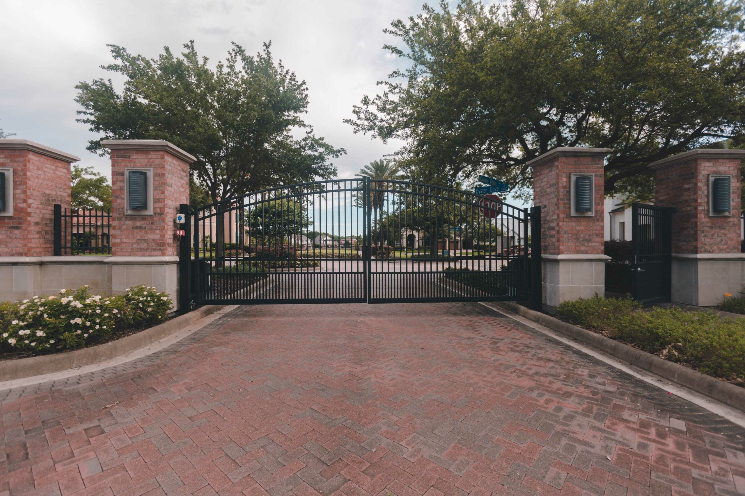 ornamental-iron-Gates Houston, TX