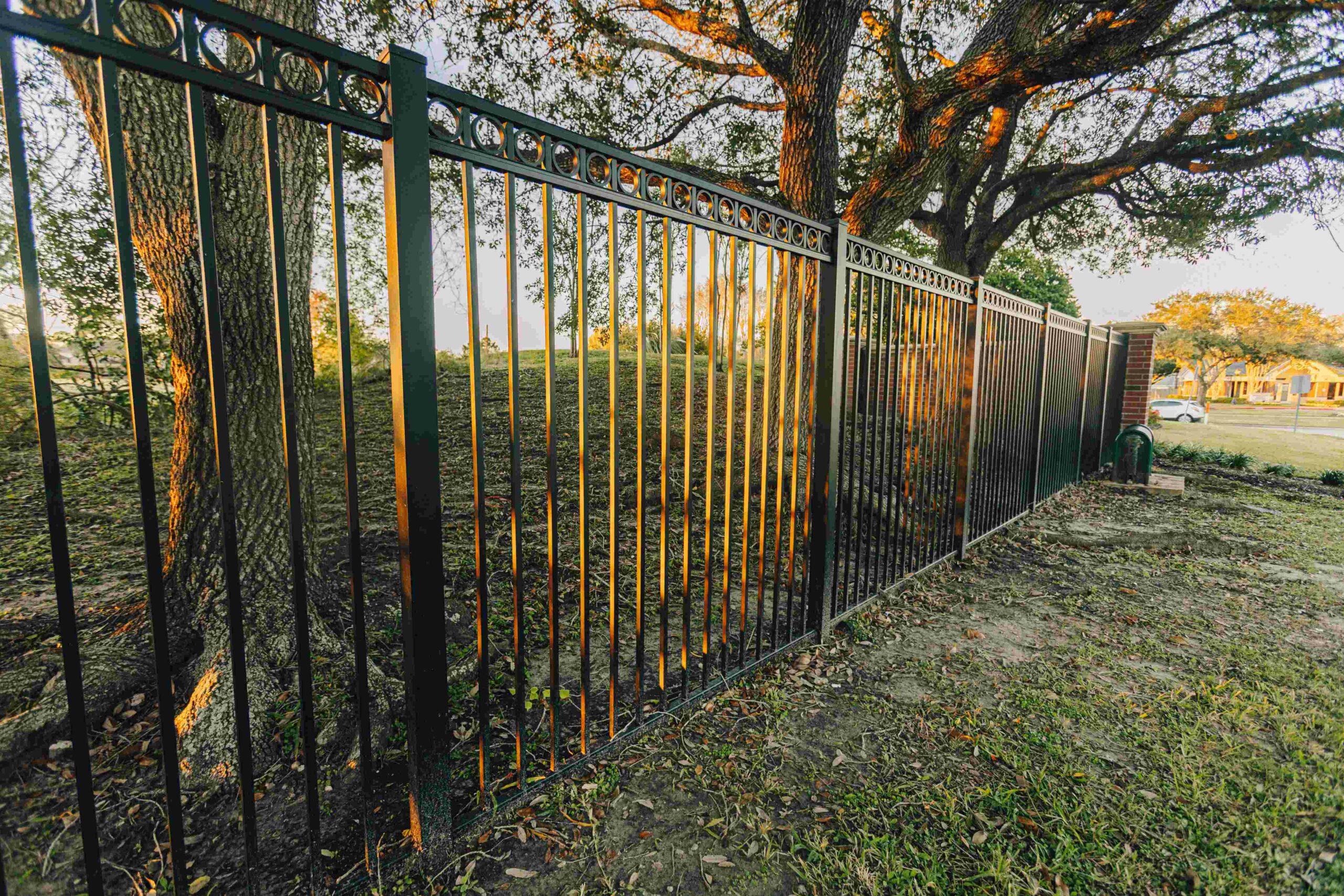 The Ultimate Guide to Ornamental Iron Fencing: Style, Durability, and Functionality