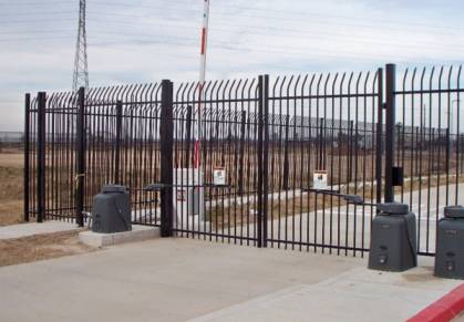 Ornamental Fencing