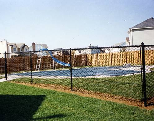 Chain Link Fencing Houston TX