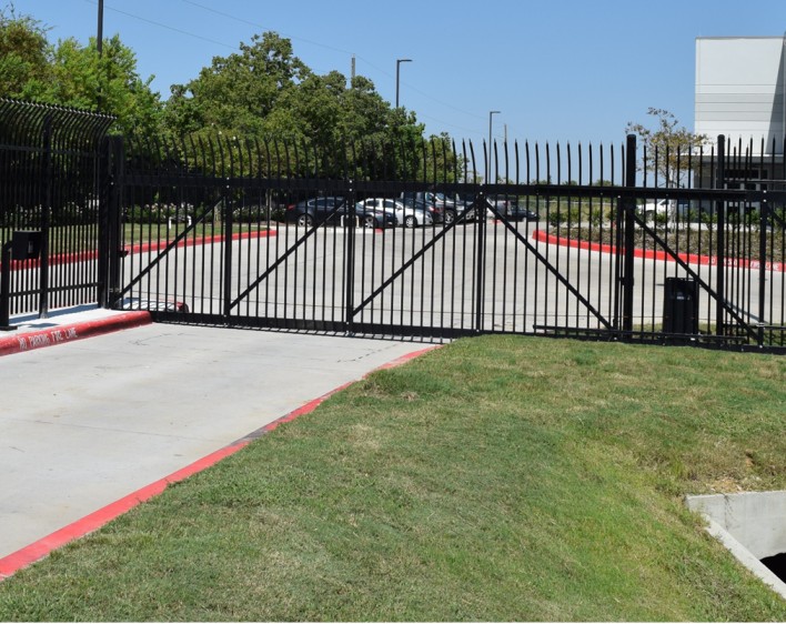 Iron Fence houston TX