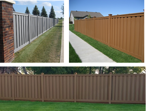 trex fencing