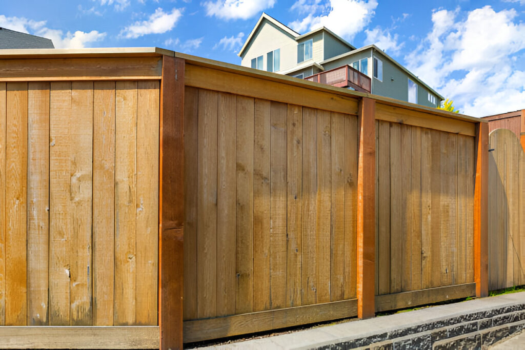 Privacy Fence houston TX